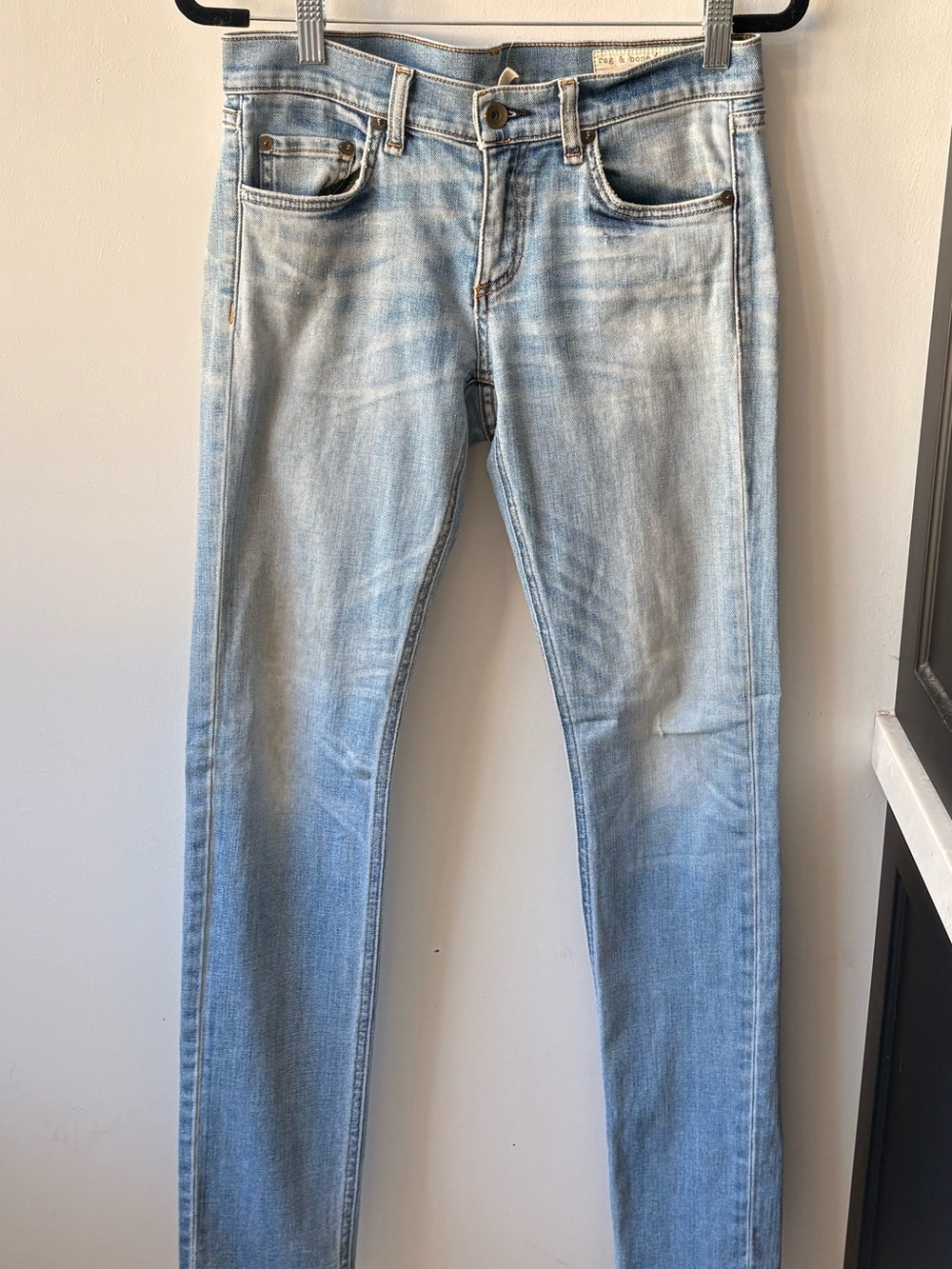 RAG and BONE THE DRE PERFECT JEANS